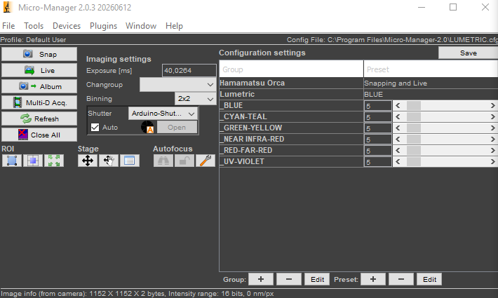 MMSettings